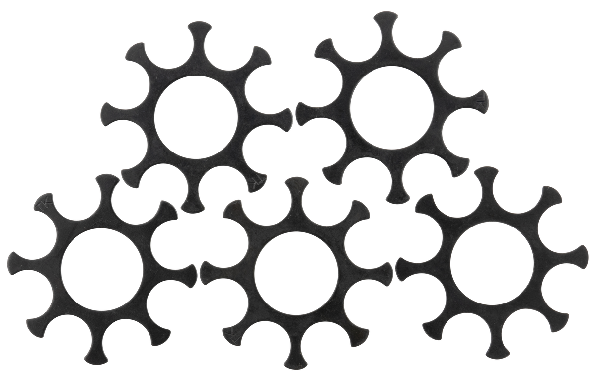 Smith & Wesson 3013767 Full Moon Clip 357 Mag 8-Rd 5-Pack