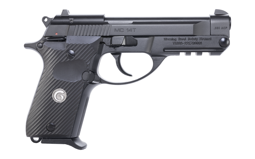 EAA Girsan MC 14T Solution 380 ACP 4.50" 13+1 DA/SA Semi-Auto Pistol