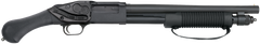 Mossberg 590 Shockwave 12 Gauge 3" 5+1 14.38" Pump-Action Shotgun - Crimson Trace Lasersaddle