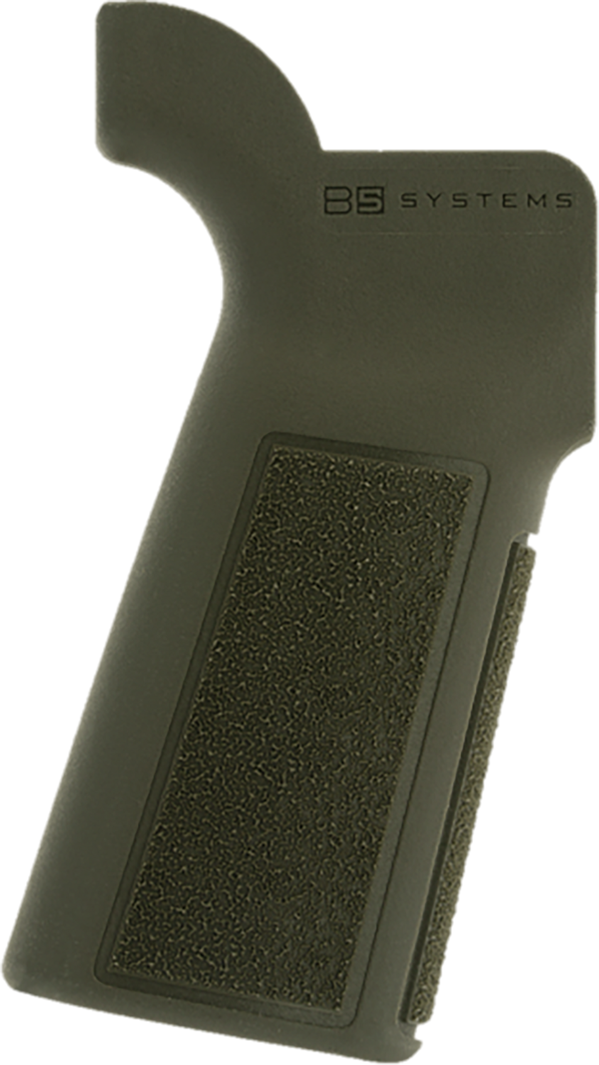 B5 Systems Type 23 P-Grip AR-15, M4 OD Green Polymer Pistol Grip