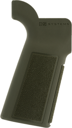 B5 Systems Type 23 P-Grip AR-15, M4 OD Green Polymer Pistol Grip