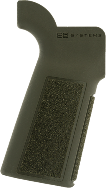 B5 Systems Type 23 P-Grip AR-15, M4 OD Green Polymer Pistol Grip