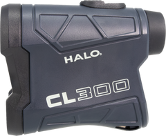 Halo Optics CL300 5x Rangefinder - 500 yds Max Distance