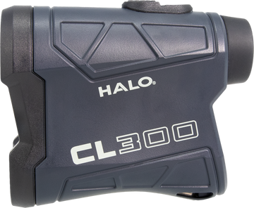 Halo Optics CL300 5x Rangefinder - 500 yds Max Distance