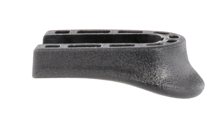 Pearce Grip PGEZ Grip Extension .380 ACP S&W M&P Shield EZ Polymer Black 1/2" Gripping Surface
