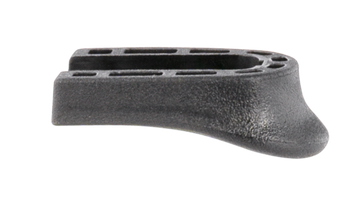 Pearce Grip PGEZ Grip Extension .380 ACP S&W M&P Shield EZ Polymer Black 1/2" Gripping Surface