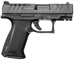 Walther Arms PDP F-Series 9mm Luger 3.5" 15+1 Optic Ready Striker-Fired Pistol