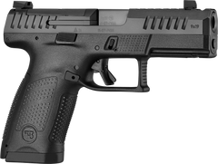 CZ P-10 C 9mm Luger 4" Ported 15+1 Optic Ready Semi-Auto Pistol