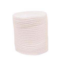 Pro-Shot 1300 Cleaning Patches .22 - .270 Cal 1" Round Cotton Flannel 300 Count