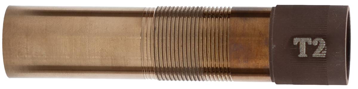 Johnny Stewart T2 Triple Threat 12 Gauge Optima HP Choke Tube - 17-4 PH Stainless Steel