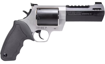 Taurus Raging Hunter 500 S&W Mag 5.12" 5-Rd DA/SA Revolver - Two-Tone