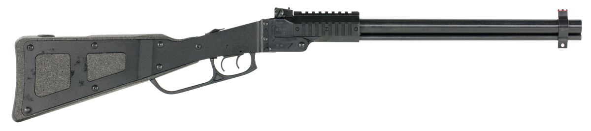 Chiappa Firearms M6 12GA/22 WMR 18.5" 1+1 Break-Open Survival Combo