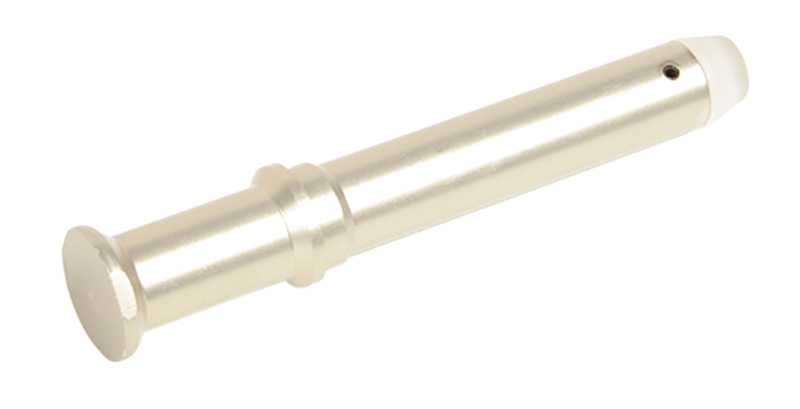 LBE Unlimited ARBF308R Recoil Buffer .308 Win Rifle Length AR-10 Silver Aluminum