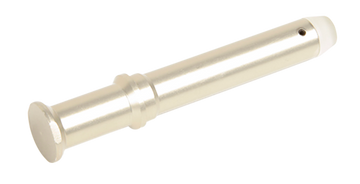 LBE Unlimited ARBF308R Recoil Buffer .308 Win Rifle Length AR-10 Silver Aluminum