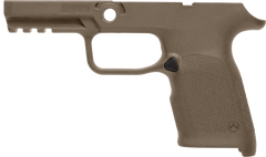 Magpul EHG SG9 SIG P320 Compact 15-Rd Polymer FDE Grip Frame