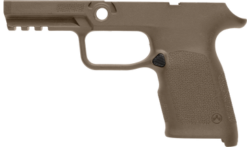 Magpul EHG SG9 SIG P320 Compact 15-Rd Polymer FDE Grip Frame