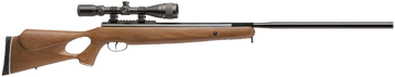 Benjamin Trail XL Nitro Piston 22 Pellet 1100 fps 48.25" 1-Rd Air Rifle - 3-9x40mm Scope