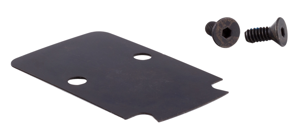 Trijicon AC32064 RMR/SRO Footprint Mounting Kit - Matte Black