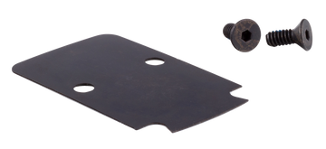 Trijicon AC32064 RMR/SRO Footprint Mounting Kit - Matte Black
