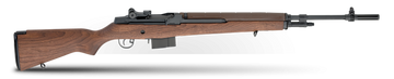Springfield Armory MA9102 M1A Standard Issue 308 Win/7.62x51mm 22" 10+1 Semi-Auto Rifle - Walnut
