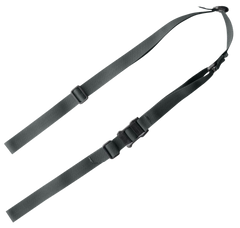 Magpul Industries MS1 Lite Sling 1" Nylon 48"-60" Gray