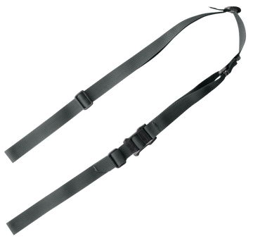 Magpul Industries MS1 Lite Sling 1" Nylon 48"-60" Gray