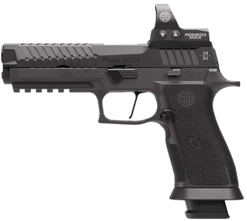 Sig Sauer P320 XFive Max 2 9mm 5" 21+1 Semi-Auto Pistol