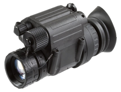 AGM Global Vision PVS-14 NW2 Gen 2+ 1x Night Vision Monocular - P45 White Phosphor