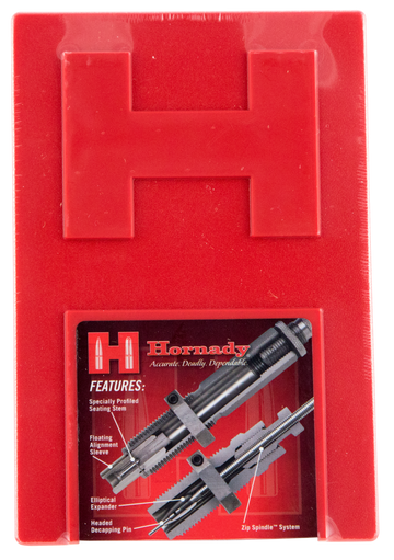 Hornady Custom Grade Series III 2-Die Set 6mm Creedmoor