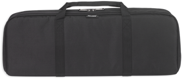 Bulldog BD476 Ultra Compact Discreet Sporting 29" Black Nylon Rifle Case