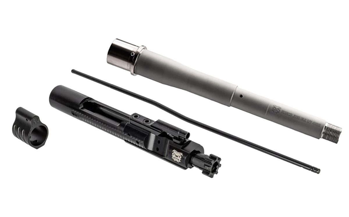 Rosco Manufacturing Bloodline Sauce Pack AR-15 300 Blackout 8.2" Barrel w/ BCG & Gas System