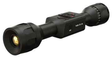 ATN Thor LTV 2-6x 25mm Thermal Rifle Scope 640x480 Black