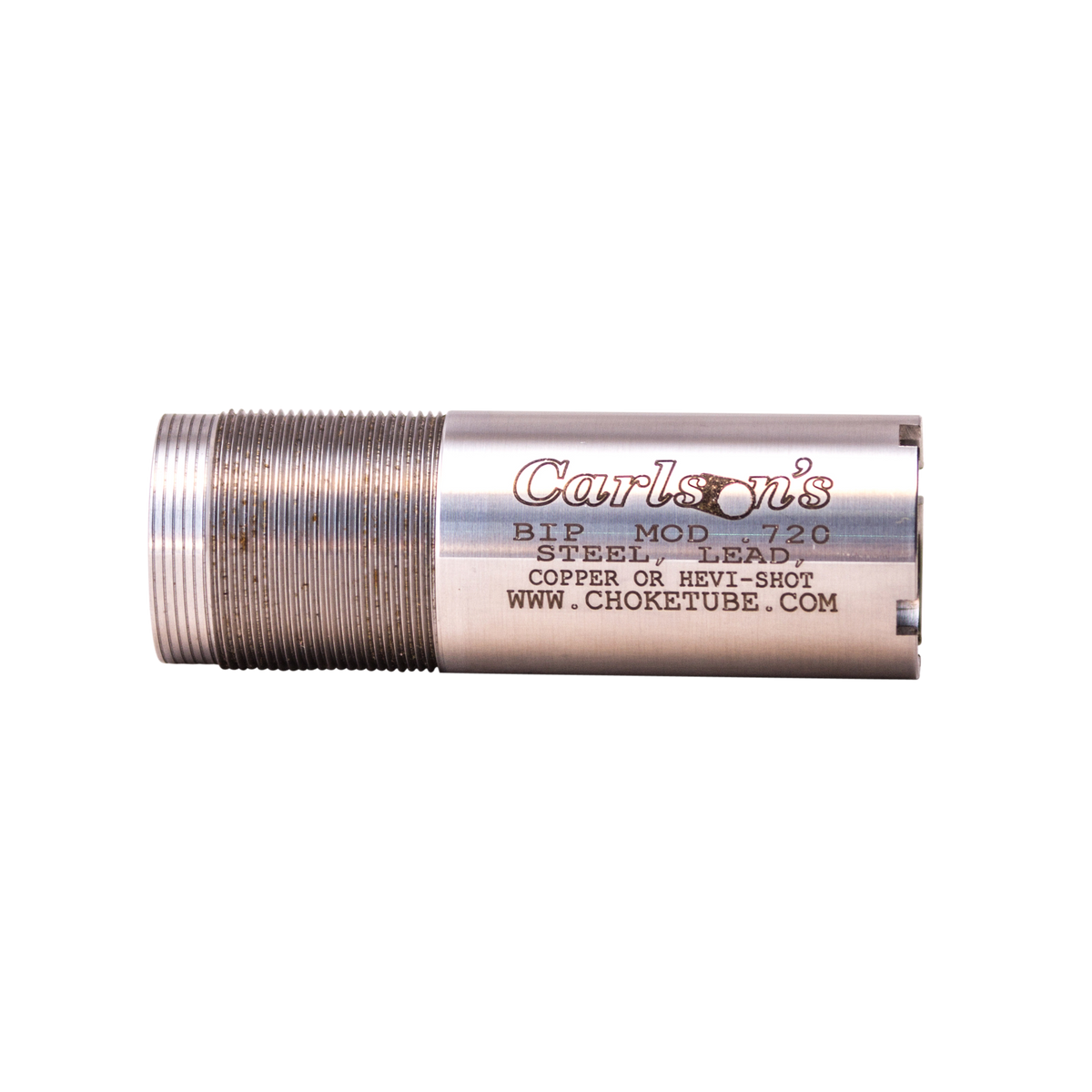 Carlsons Replacement Browning Invector Plus 12 Gauge Modified Flush Choke Tube