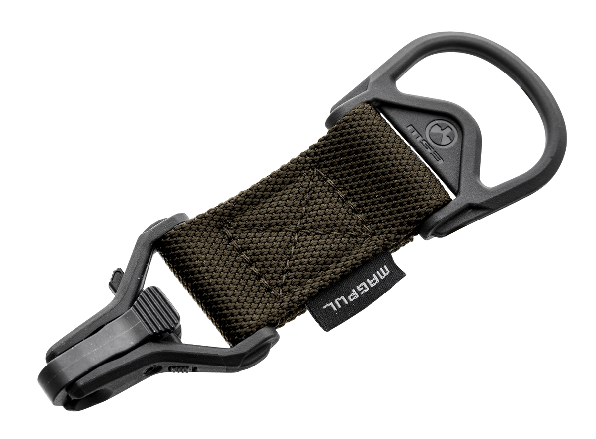 Magpul Industries MS1/MS3 Paraclip Sling Adapter - Ranger Green
