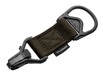 Magpul Industries MS1/MS3 Paraclip Sling Adapter - Ranger Green