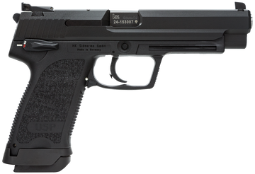 HK USP Expert V1 9mm Luger 5.19" 18+1 DA/SA Pistol