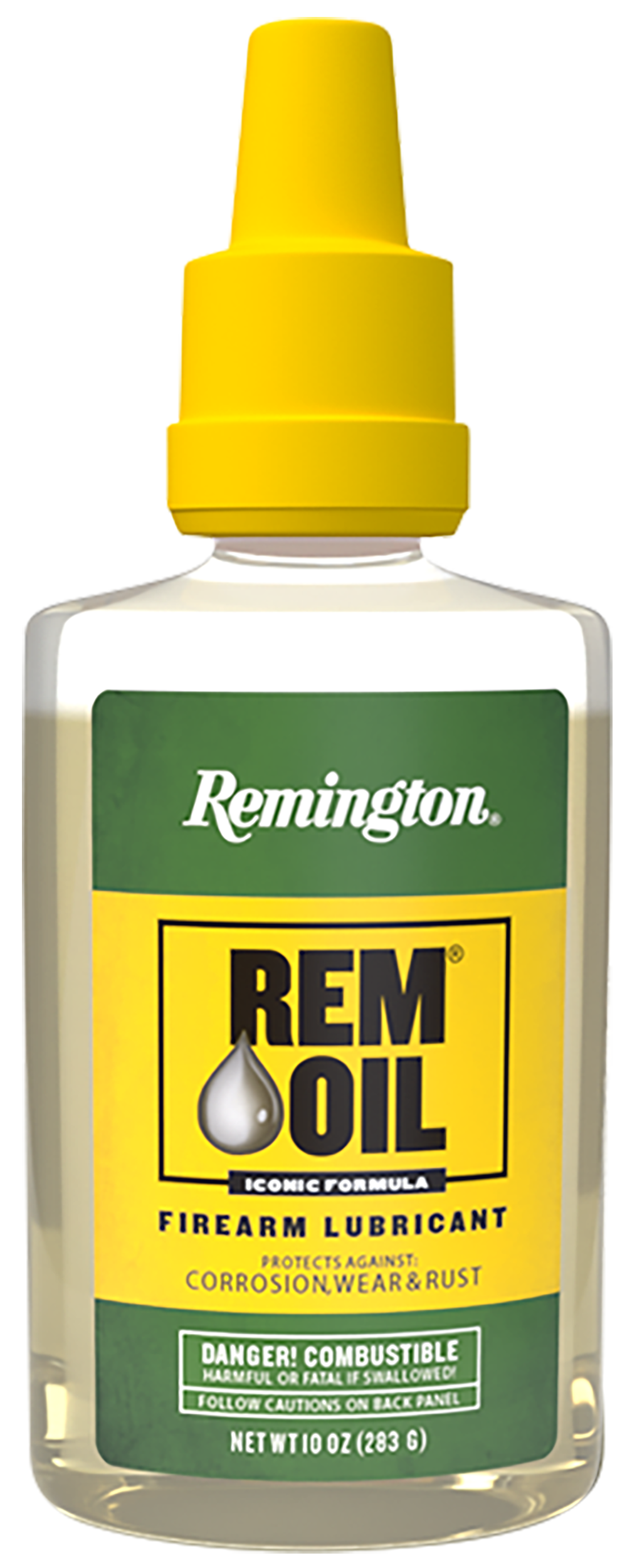 Remington Accessories Rem Oil 1 oz Squeeze Bottle - Cleans, Lubricates, Protects