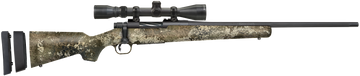 Mossberg Patriot Super Bantam 350 Legend 22" 4+1 Bolt-Action Rifle w/3-9x40mm Scope - TrueTimber Strata