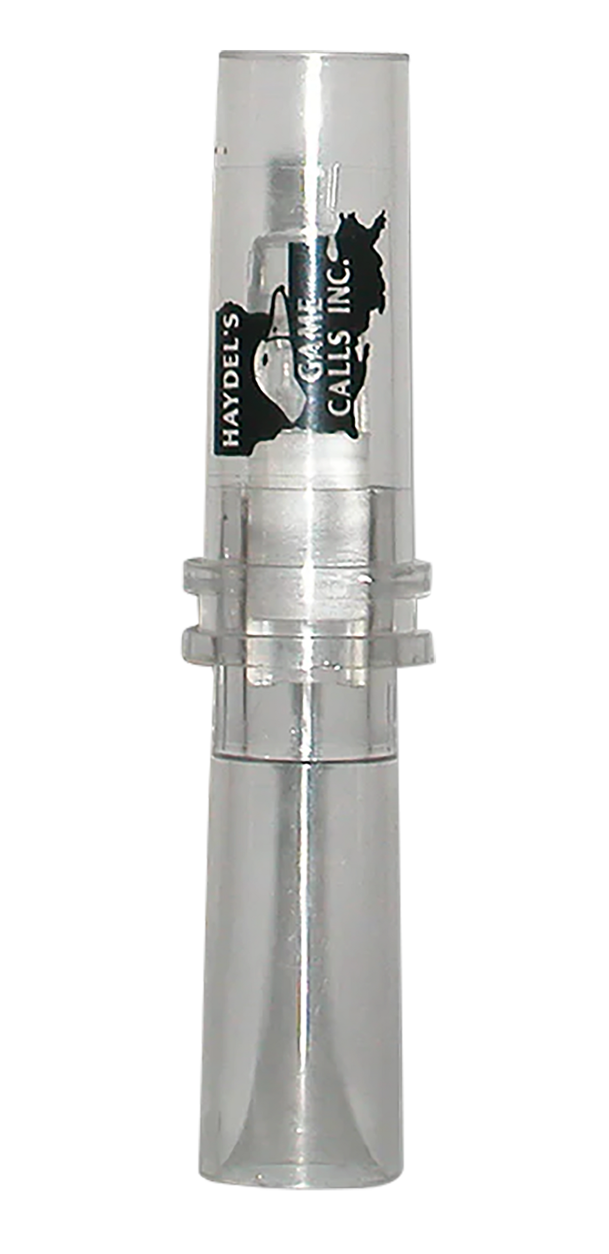 Haydels XLS83 Avian Extra Loud Specklebelly Goose Open Call Clear Polycarbonate