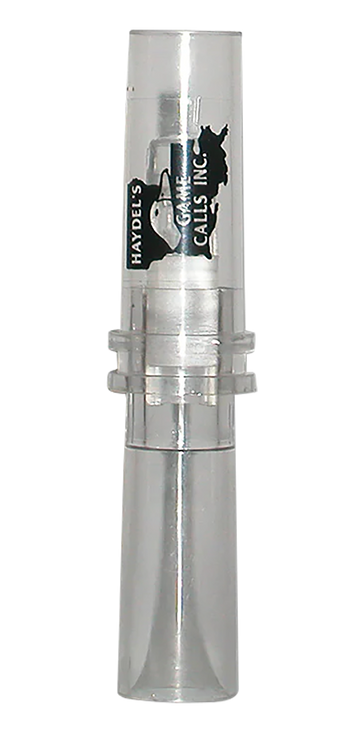 Haydels XLS83 Avian Extra Loud Specklebelly Goose Open Call Clear Polycarbonate