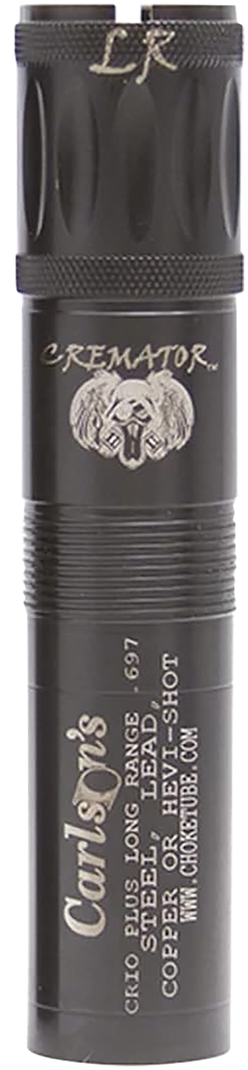 Carlsons Cremator 12 Gauge Long Range Non-Ported Choke Tube - Benelli Crio / Crio Plus