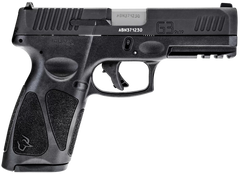 Taurus G3 9mm Luger 4" 17+1 Semi-Auto Pistol - Black