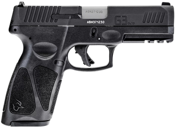 Taurus G3 9mm Luger 4" 17+1 Semi-Auto Pistol - Black