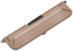Strike Industries AR-OMUDC Ultimate Dust Cover .223/5.56 Flat Dark Earth Polymer for AR-15