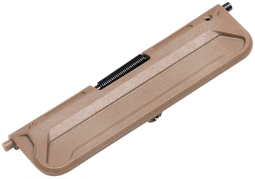 Strike Industries AR-OMUDC Ultimate Dust Cover .223/5.56 Flat Dark Earth Polymer for AR-15