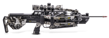 TenPoint TRX 26 Vektra 26.5" 460 FPS 300 lb Draw Crossbow w/ RangeMaster 100 Scope