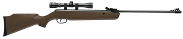 Crosman Vantage NP .177 Break Barrel Nitro Piston 1200 fps Air Rifle with 4x32mm Scope