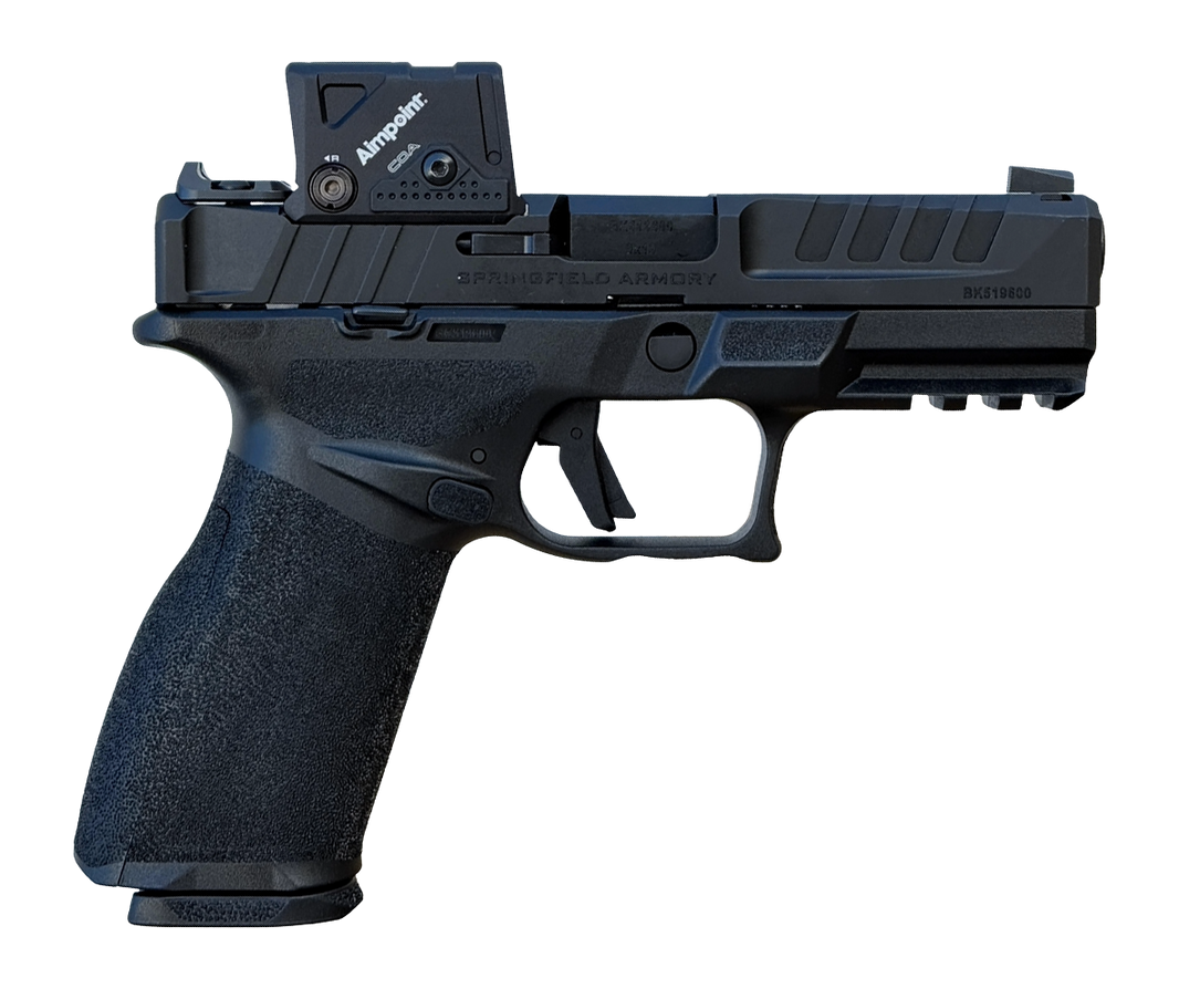Springfield Armory Echelon 4.0FC 9mm Luger 4" 18+1 Semi-Auto Pistol w/ Aimpoint COA Optic