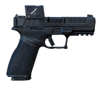 Springfield Armory Echelon 4.0FC 9mm Luger 4" 18+1 Semi-Auto Pistol w/ Aimpoint COA Optic