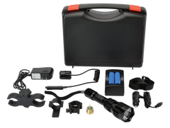 Cyclops VB250 Varmint Light Kit 250 Lumen LED Red/Green/White Filter